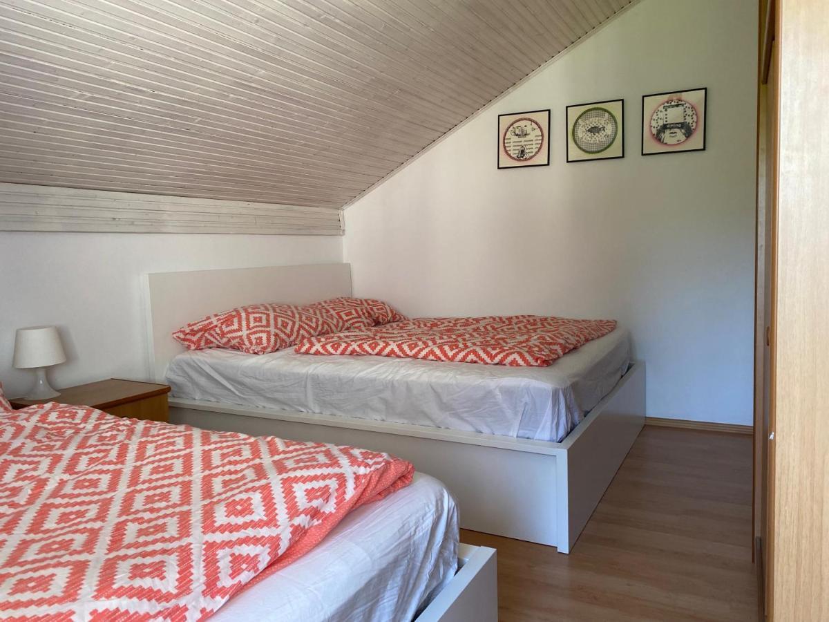 Seaview Apartments ヤドラニヴォ エクステリア 写真