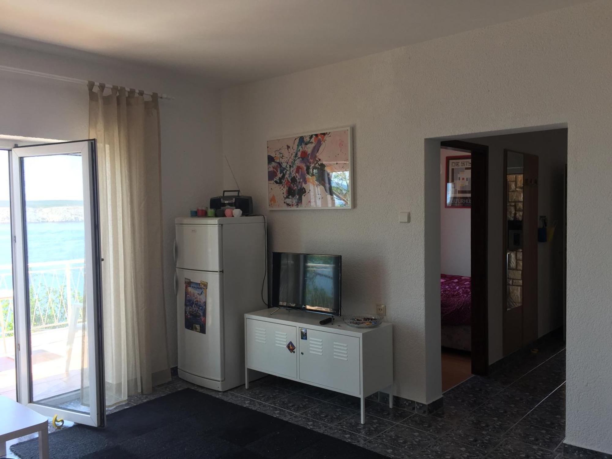 Seaview Apartments ヤドラニヴォ 部屋 写真